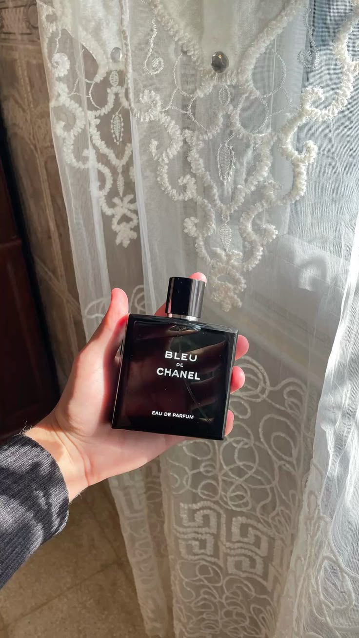 Bleu de Chanel