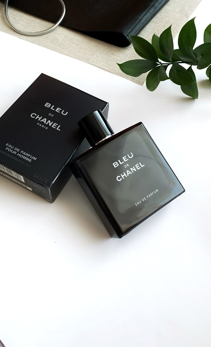 Bleu de Chanel